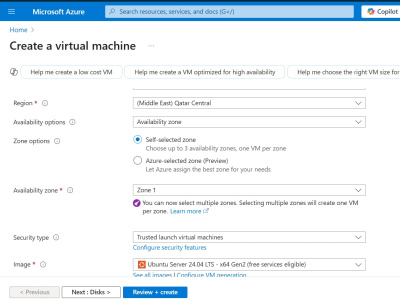 A Secure Azure VM (With Static IP & SSH Access) | Upwork
