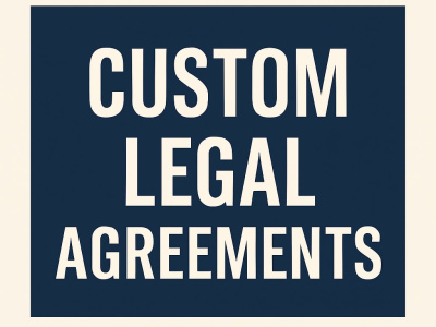 SaaS Agreements, NDAs & Contracts Built to Fit Your Business