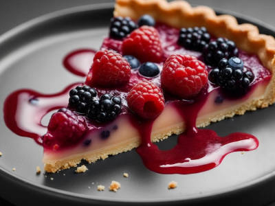 Stunning AI-Generated Dessert Visuals for Your Brand or Product