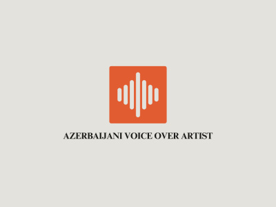 Your Powerful Deep Azerbaijani Voice for Corporate & Commercial Projects