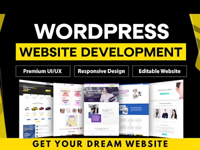 WordPress Website, WordPress Developer, WordPress Design, WordPress Expert