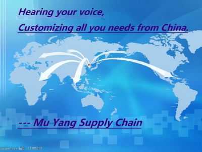 Fantastic sourcing service and supply chain management in China