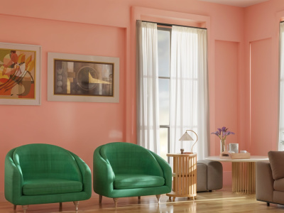 Realistic Interior Rendering | Photorealistic 3D Visualization