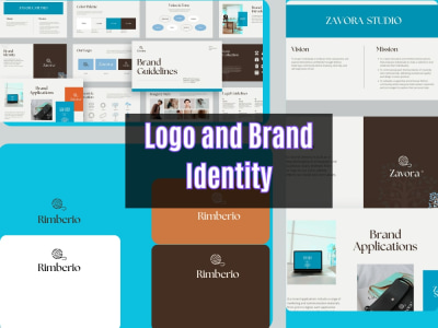 Minimal Logo Design Professional Business Card Design Stationery Design