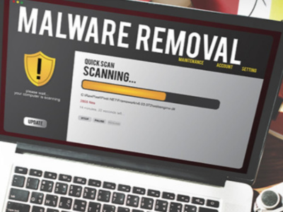 Malware removal service and Will provide more security to your site.