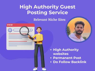 Guest Post on Niche Websites | Guest Post Backlinks | Guest Posting