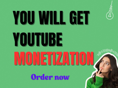 Youtube Growth Genuine Monetization