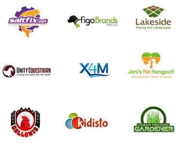 A logo design for your business