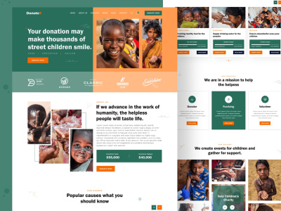 A Professional WordPress Website for Your Nonprofit or Charity