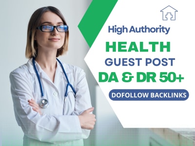 Pure Outreach Health & Fitness Guest Post Niche Relevant High Authority