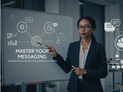 I will create a custom communications strategy for your business