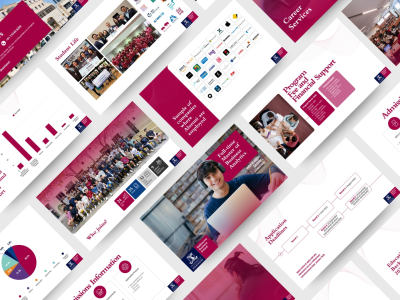 Custom Presentation Design in Canva or Google Slides