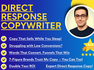 Direct response copywriting that increases your sales