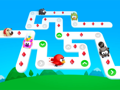 An Exciting One-Tap Arcade Game Like Tap Tap Dash