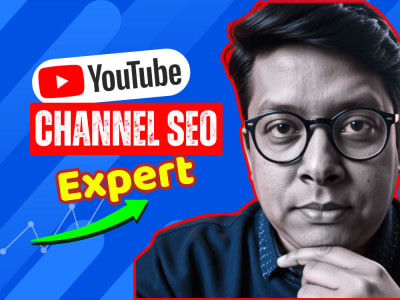 Complete YouTube Channel SEO, Setup, Design and organic Growth Guide Video