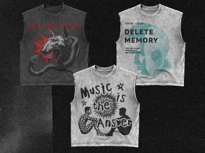 Bold streetwear designs that define your brand.