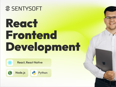 React Frontend Development | React, Next.js, TypeScript, React Query ...