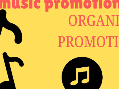 Spotify Music Promotion Organic Growth Playlist Pitching & Real Streams