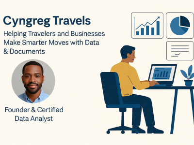 A professionally written visa document tailored to your travel goals