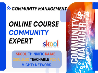 Setup circle so community mighty networks ghl online course skool community