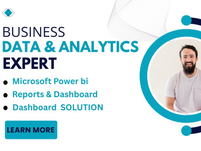 Business Data Analytics | Reports & Dashboard Solutions