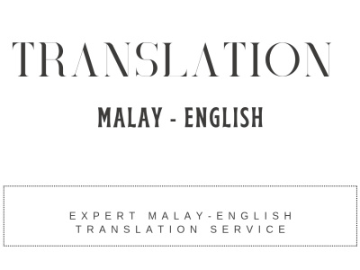 Professional Malay to English Legal Document Translation