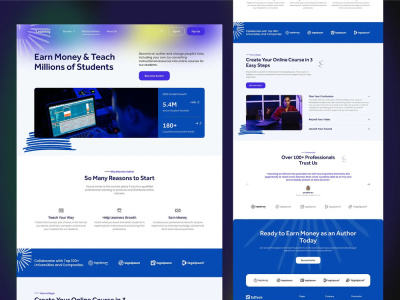 WordPress LMS Website with LearnDash, LearnPress, or BuddyBoss