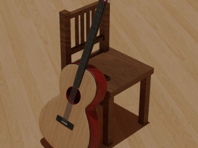 I will create a low-poly 3D model for your game