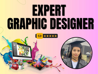 Professional Graphic Designer |Graphic Design | Graphic Design expert