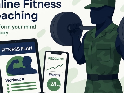 Custom Fitness & Life Routine Built Around Your Schedule