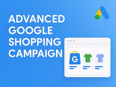 Google Shopping Campaigns by a Certified Google Ads Expert to ROAS Growth