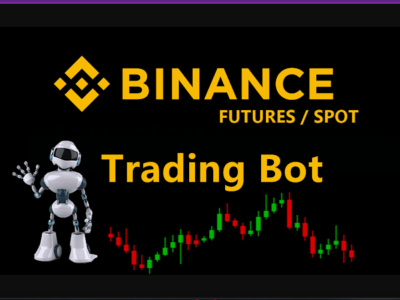 Binance Bot , Crypto Trading Bot, DCA, Grid, Futures Trading Automation