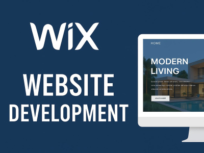 Professional Wix Website Design & Setup | Upwork
