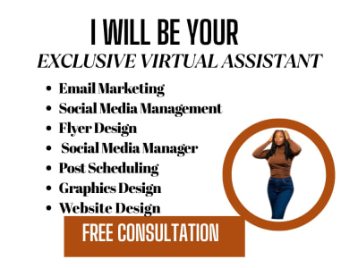 Virtual Assistant for Real Estate, Coaches, and Wellness Brands | Email