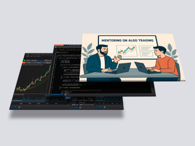 Mentoring or consulting on NinjaTrader 8 strategy, coding, or automation