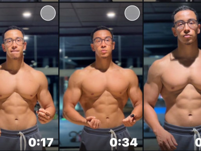An amazing authentic ugc video content for tiktok, reels and YouTube