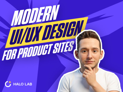 UI UX Designer | Website Design and Product Design  | AI