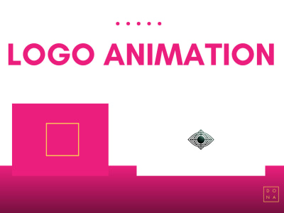 A unique logo animation to enhance your brand presence.