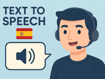 Professional AI Spanish Voiceovers with Natural Sounding Voices