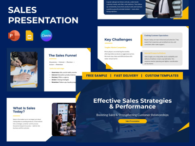 A Sales Presentation That Drives Revenue