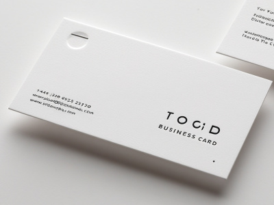 Creative, Modern & Eye-Catching Business Cards for Any Industry
