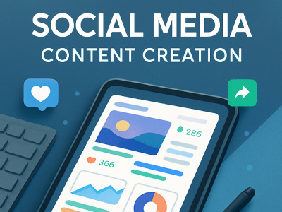 Social Media Content Creation: Engaging Your Audience and Engagement