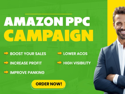 Expert Amazon PPC Management to Boost Sales and Lower ACOS