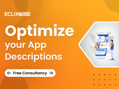 ASO-optimized short and long descriptions for your app
