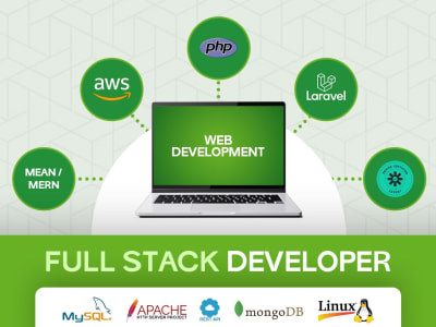 Full Stack Developer Php Laravel Mysql Postgresql Legacy Apps