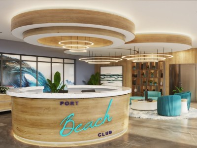 3D Commercial interior photorealistic renderings | Upwork
