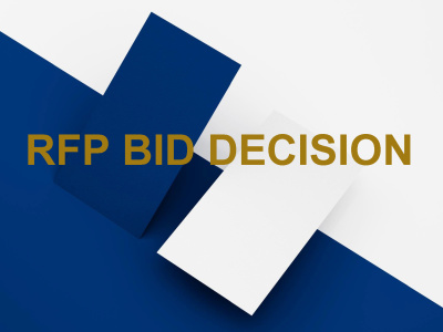A Quick RFP Review & Strategic Bid/No-Bid Decision Report to Maximize Wins