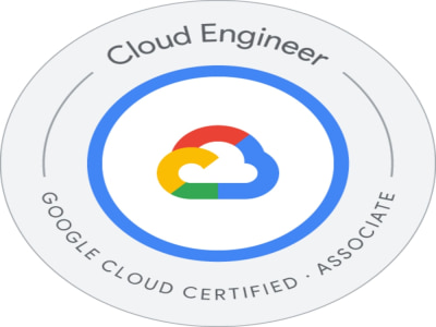 Pass the Google Associate Cloud Engineer Exam 1 - 1 Training & Handson Labs