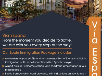 Immigration & Business Setup in Spain – Expert Guidance for Non-EU Clients