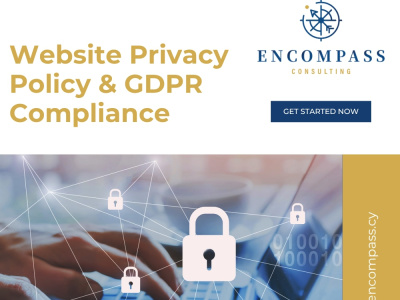 GDPR Starter Pack for Small Businesses | Policy & Compliance Support
